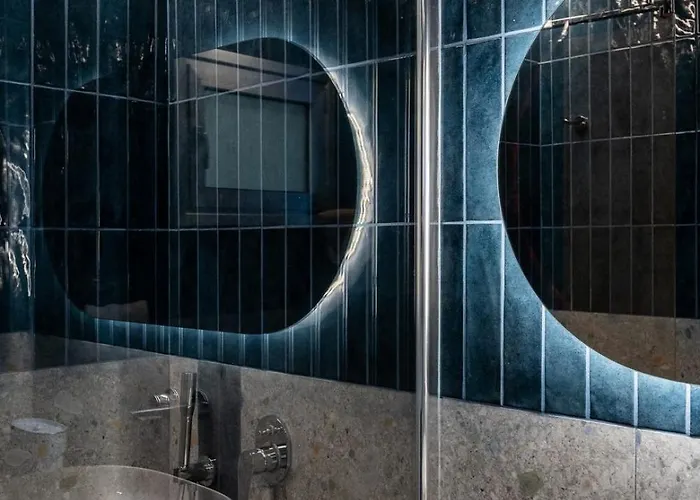 Modern Luxury 2br|park View & Balcony *